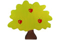 Holztiger Apfelbaum