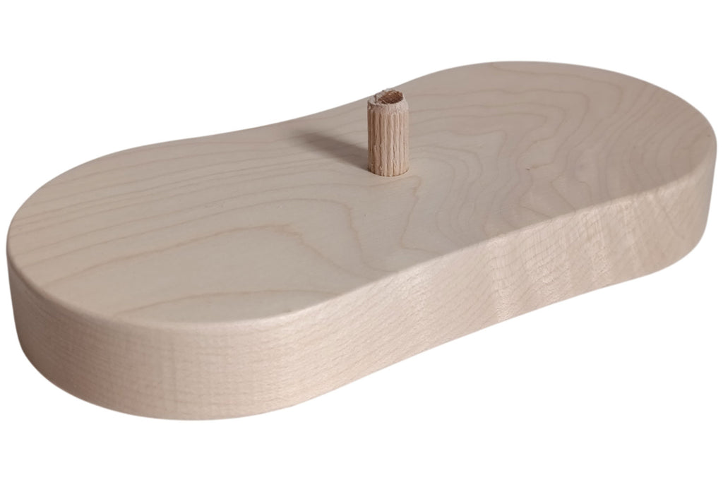 Holztiger Baumstütze groß