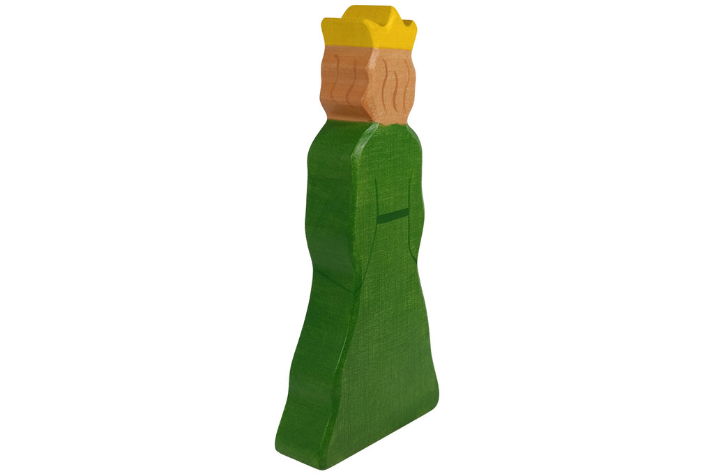Holztiger Figur Königin