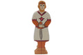 Holztiger Figur Prinz