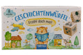 Trötsch Geschichtenwürfel - Erzähl doch mal!