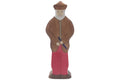 Holztiger Figur Großvater
