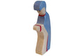 Holztiger Krippenfigur Maria 3