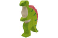 Holztiger Spinosaurus
