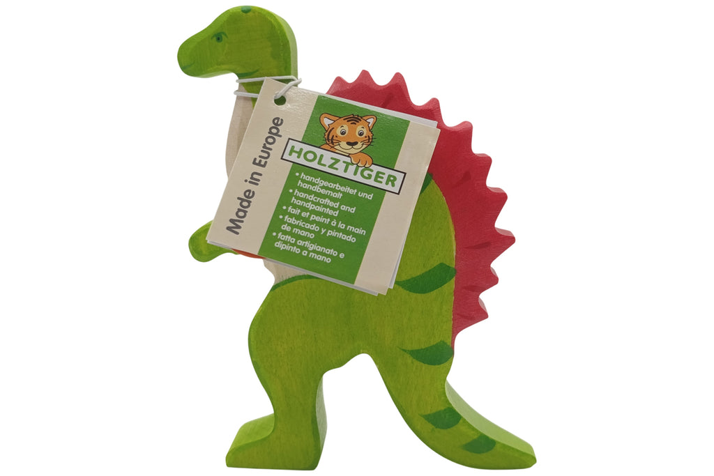 Holztiger Spinosaurus