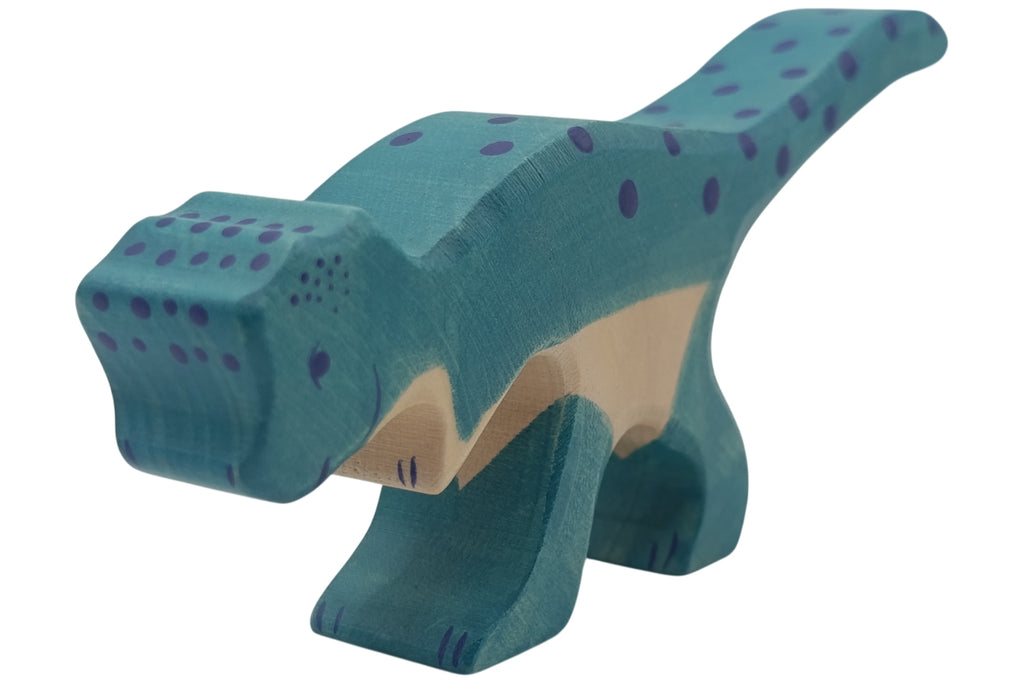 Holztiger Pachycephalosaurus