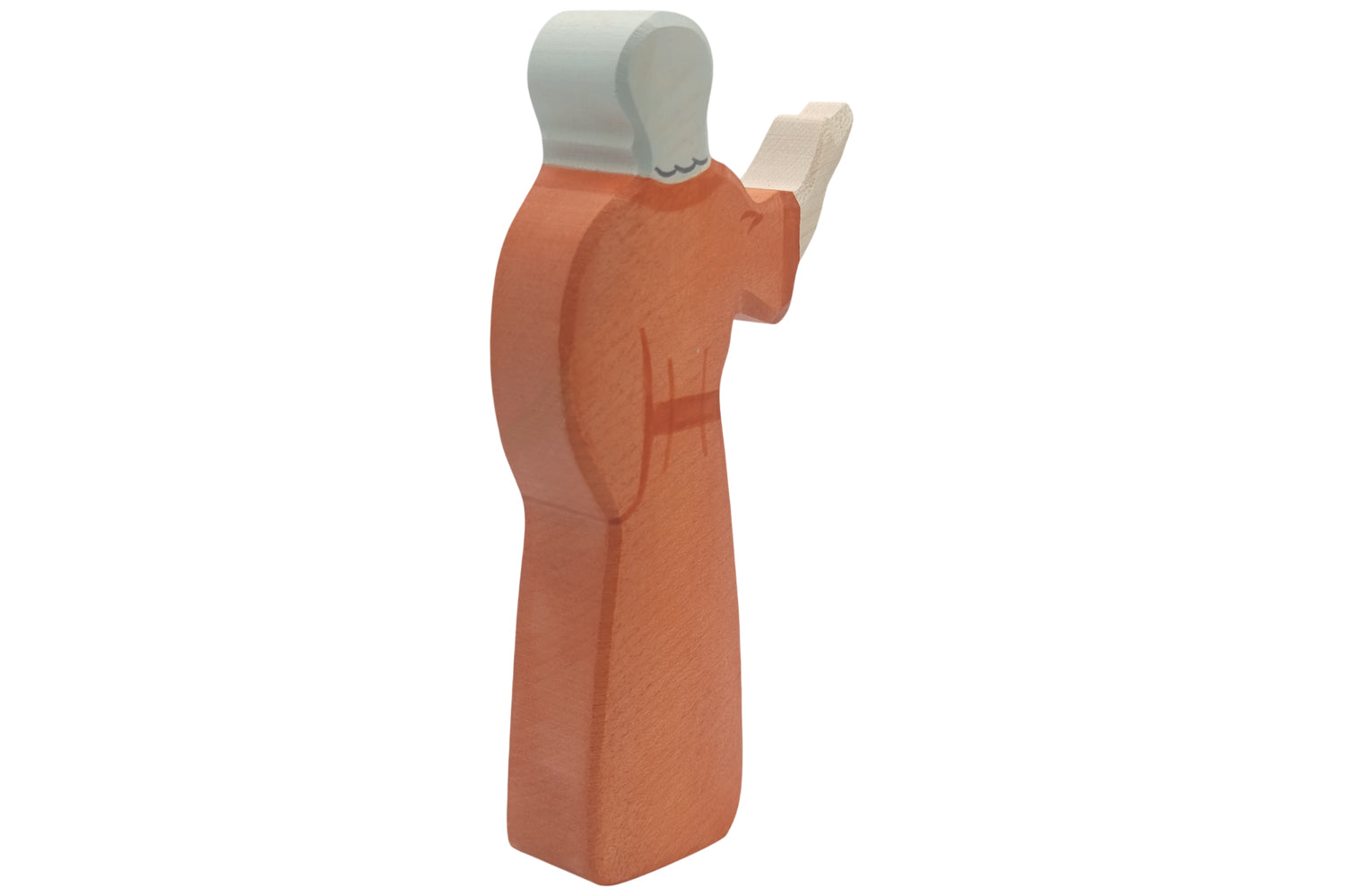 Holztiger Figur Noah