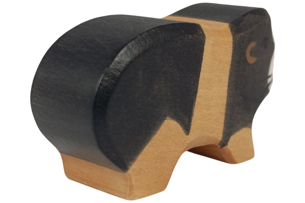 Holztiger Meerschweinchen