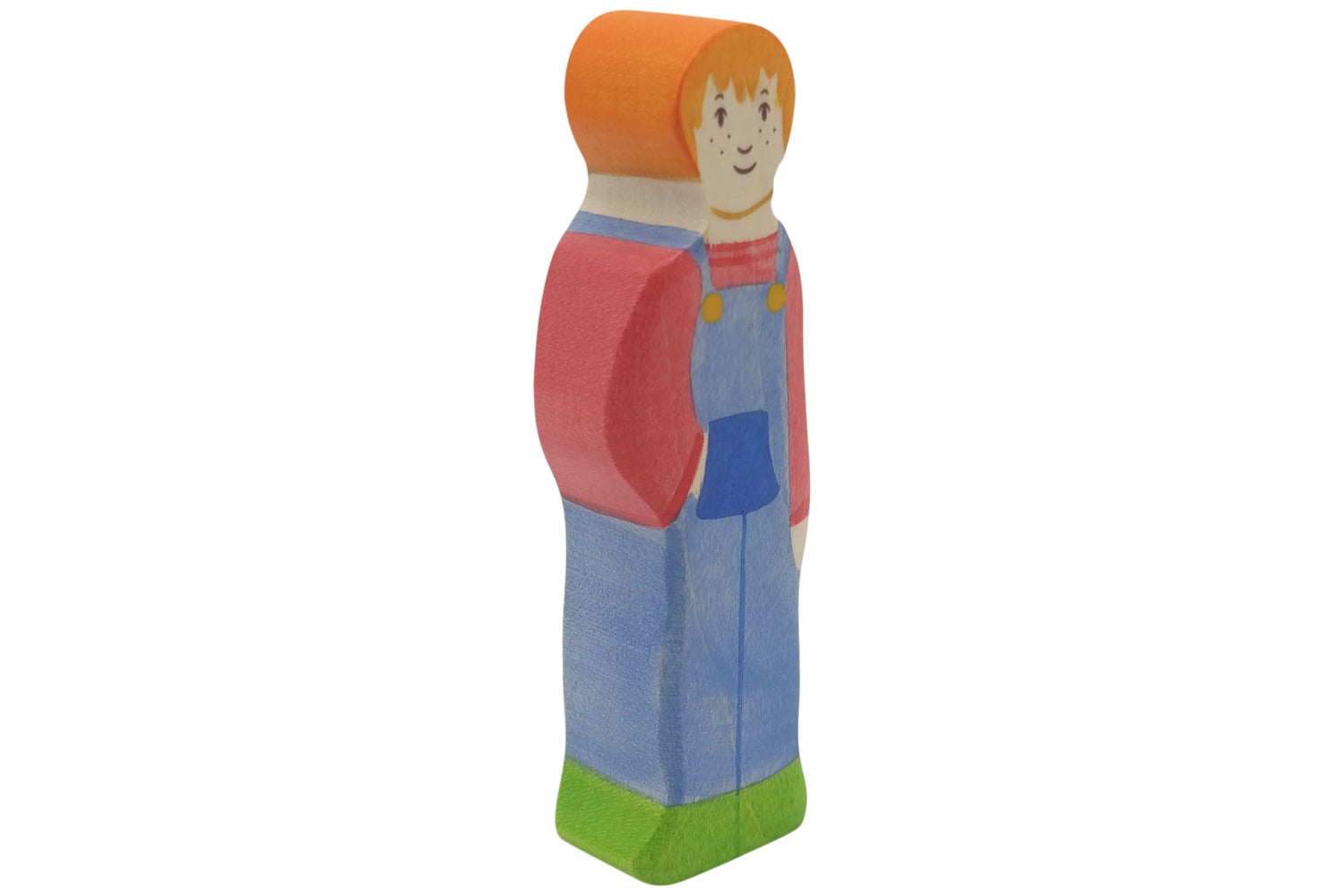 Holztiger Figur Sohn