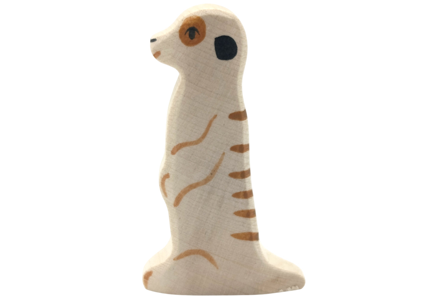 Holztiger Erdmännchen