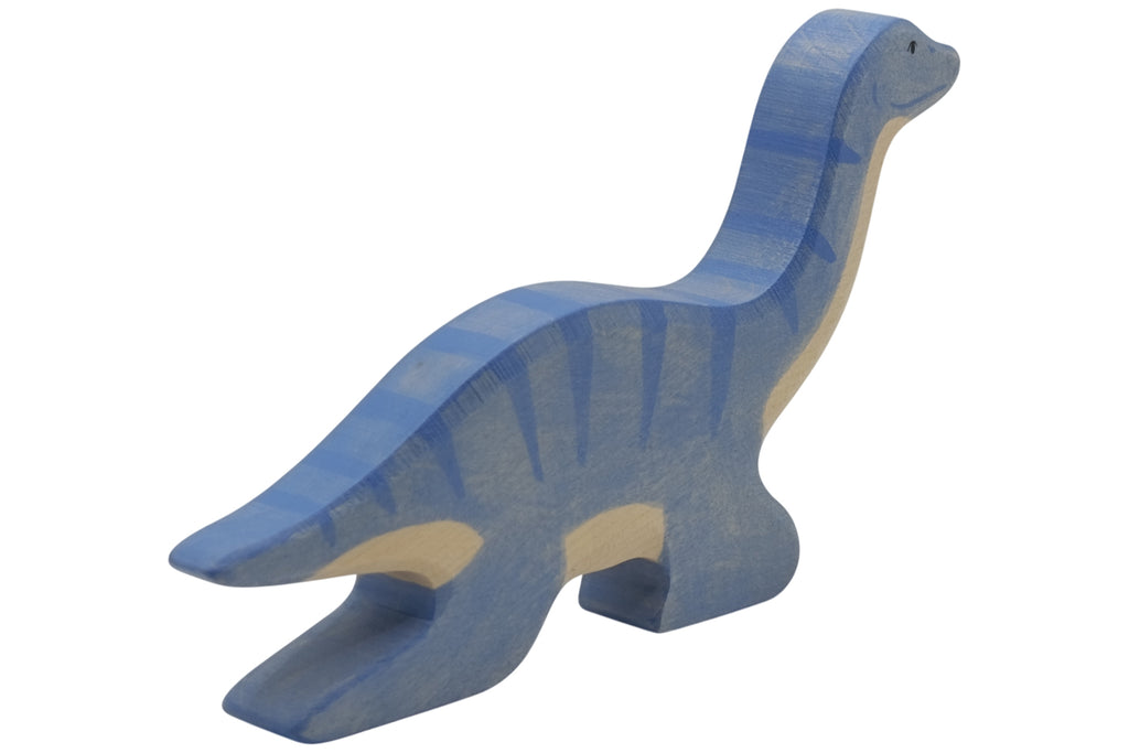 Holztiger Plesiosaurus