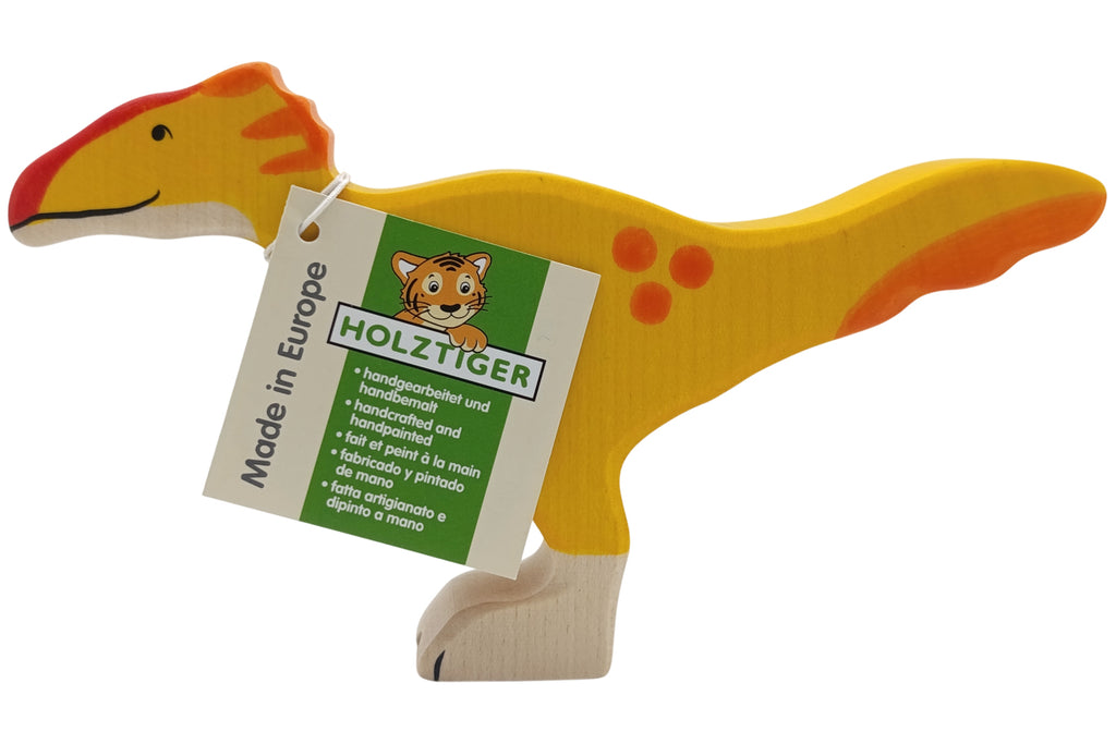 Holztiger Utahraptor