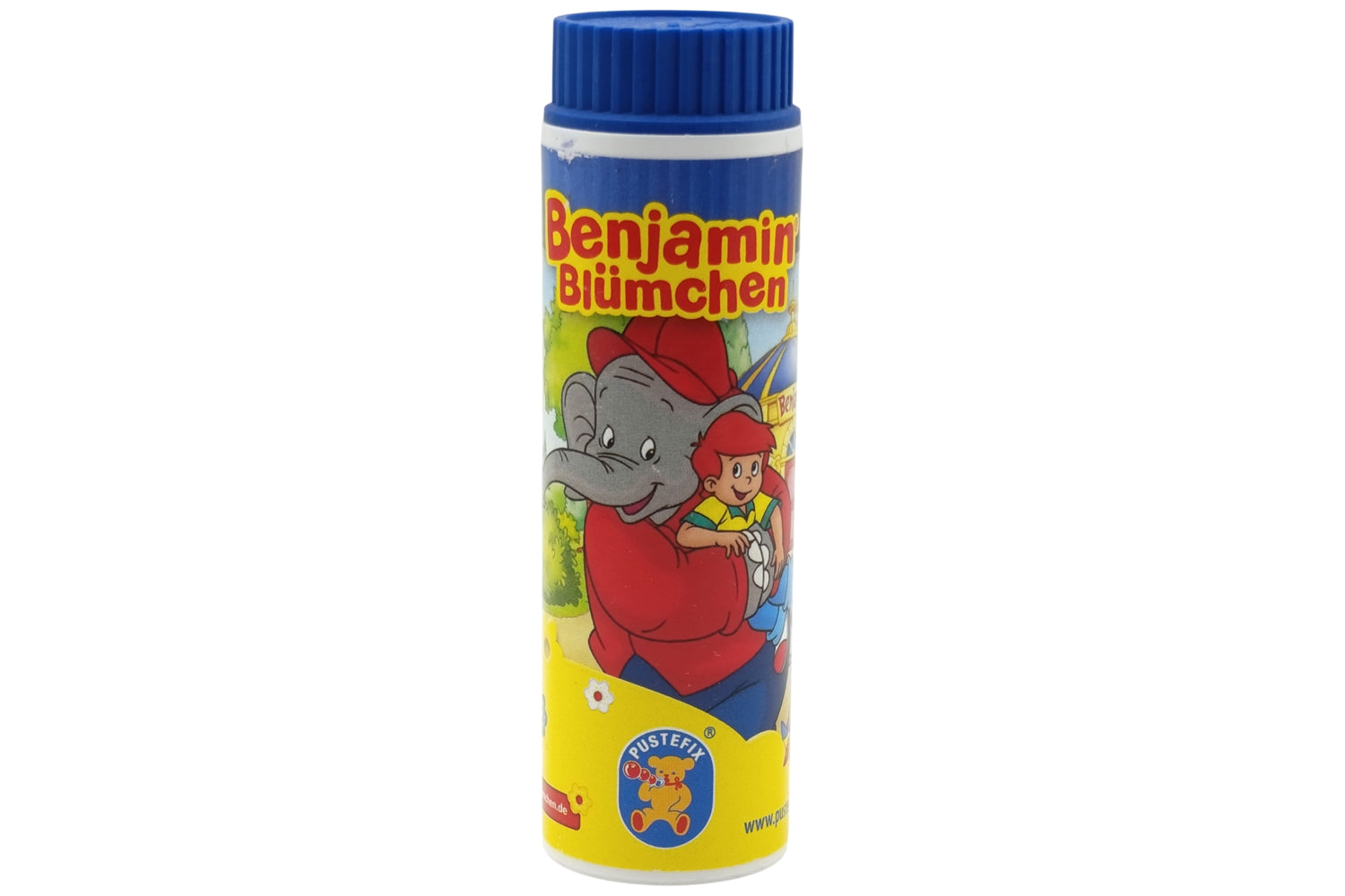 Pustefix Seifenblasen Benjamin Blümchen 42 ml