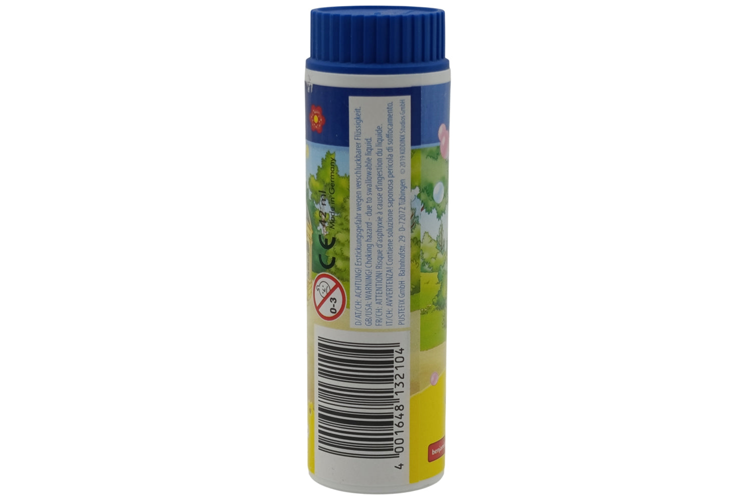 Pustefix Seifenblasen Benjamin Blümchen 42 ml