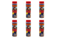 Pustefix Seifenblasen-Set Benjamin Blümchen - Der Film (6 Stück) 42 ml