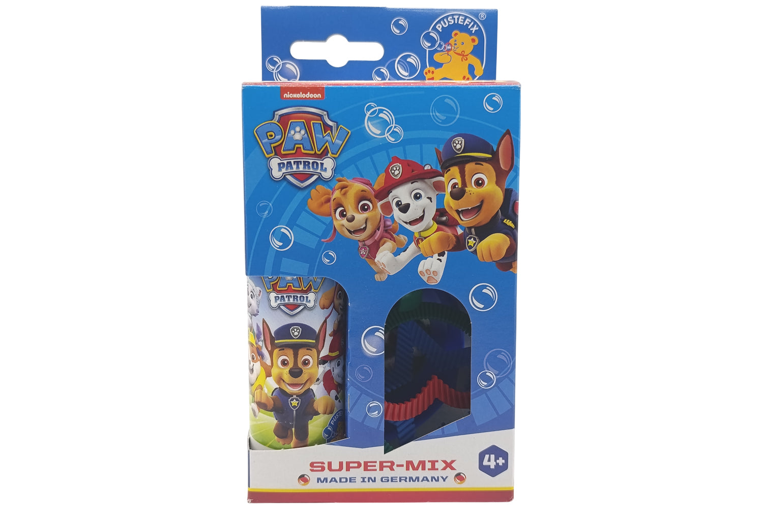 Pustefix Seifenblasen-Set Paw Patrol