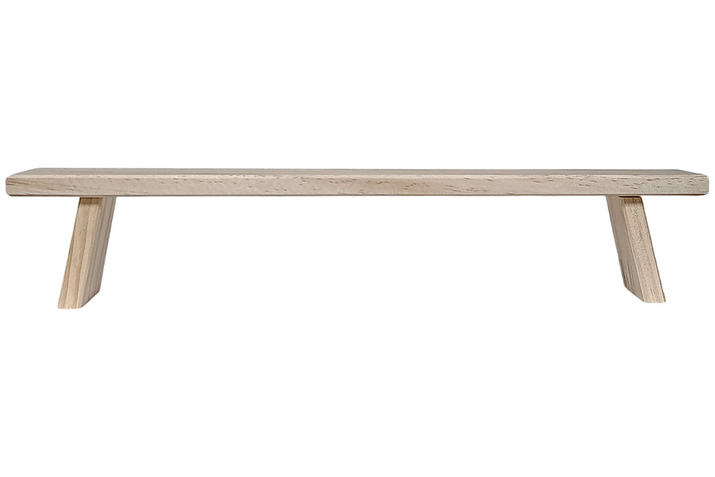 Schulte Schwibbogenbank natur 60cm