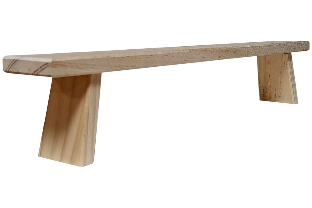 Schulte Schwibbogenbank natur 60cm