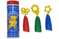 Pustefix Bubble Finger mit 70 ml Fluid