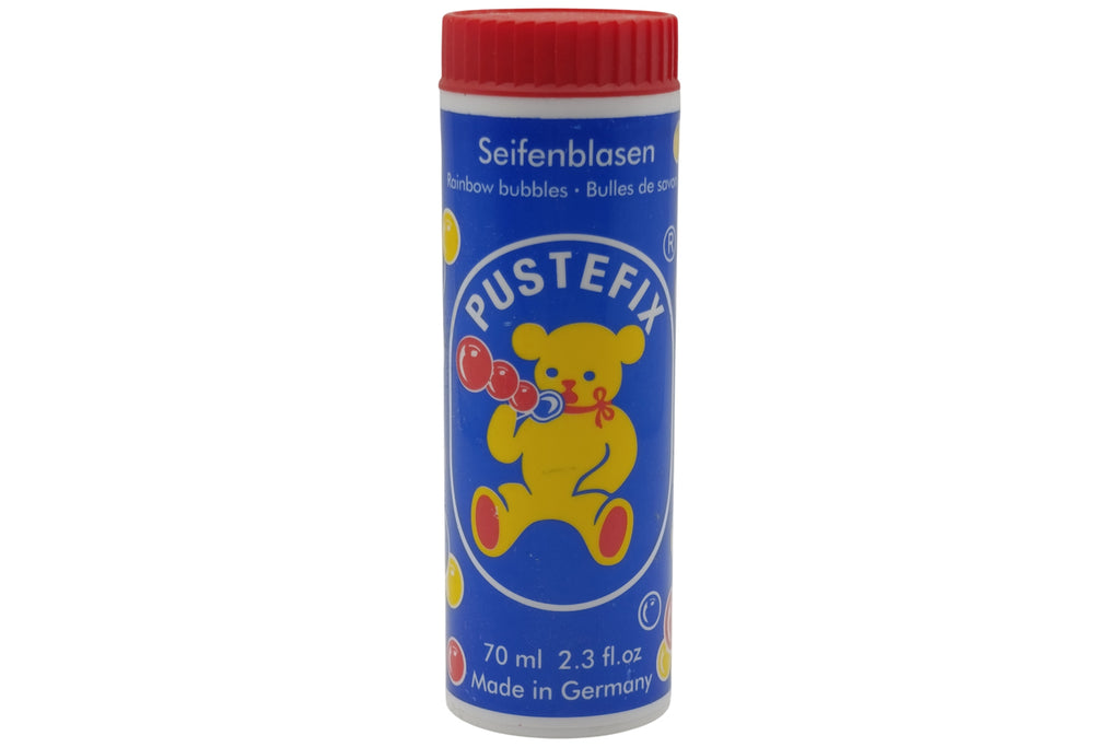 Pustefix Bubble Finger mit 70 ml Fluid