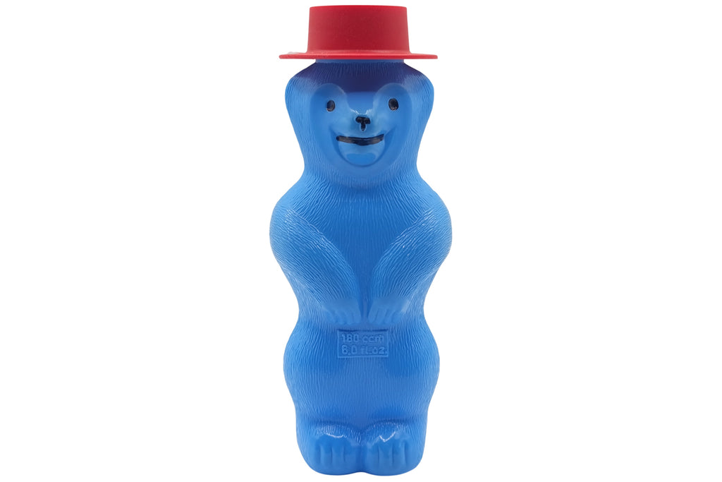 Pustefix Zauberbär blau