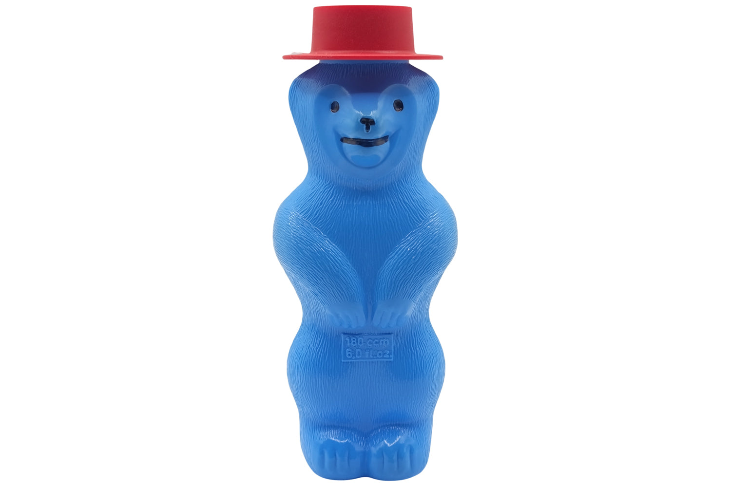 Pustefix Zauberbär blau