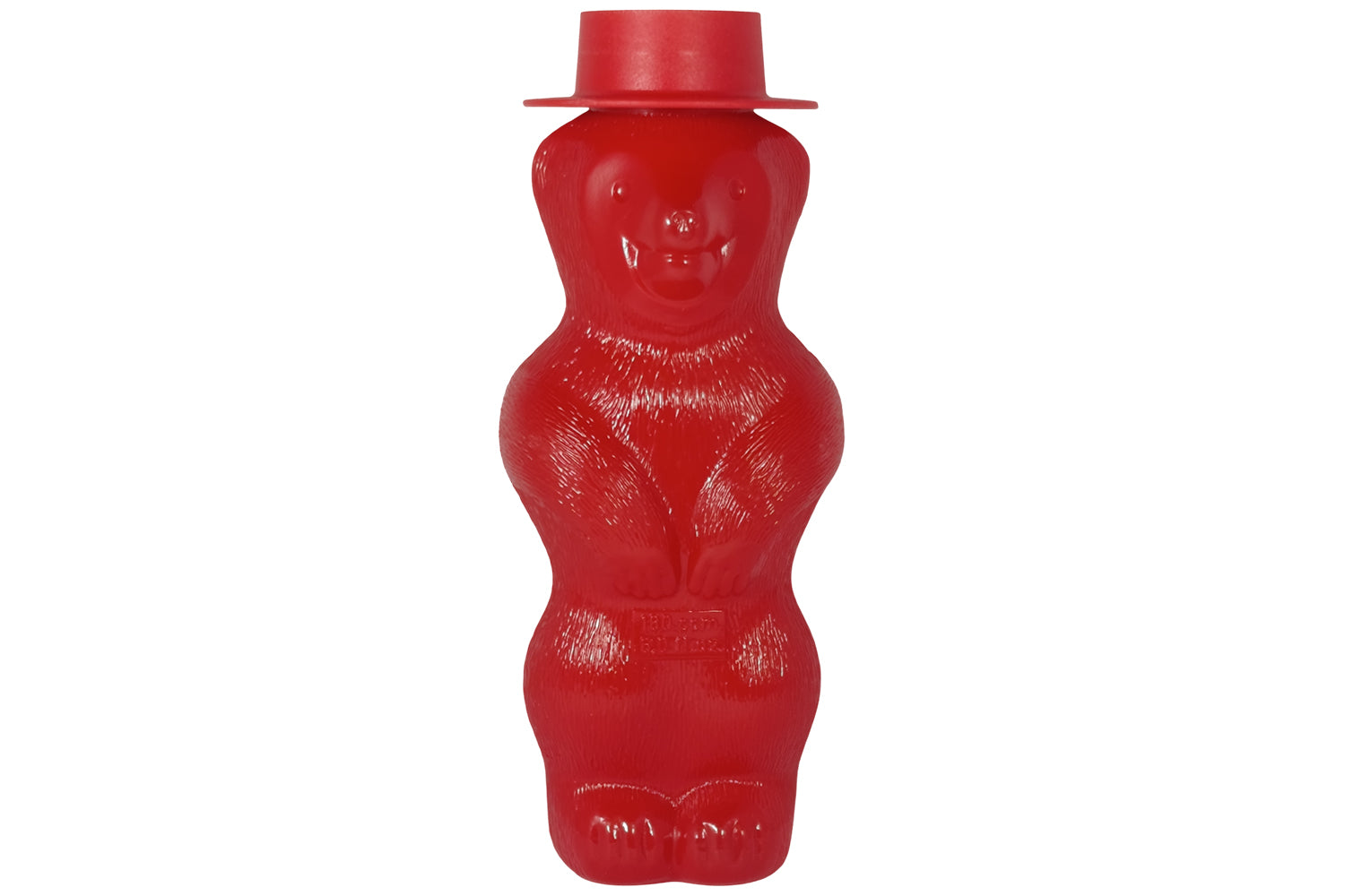 Pustefix Zauberbär rot