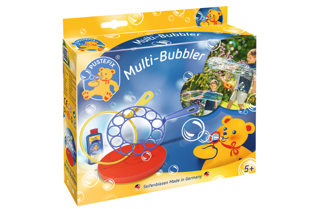Pustefix Multi Bubbler