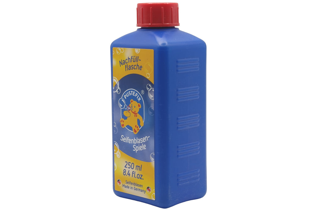 Pustefix Nachfüllflasche Seifenblasen Mini 250 ml