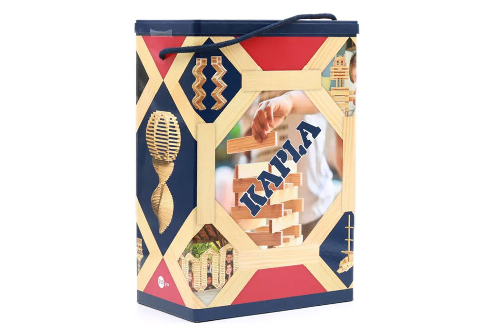 KAPLA 200er Box natur