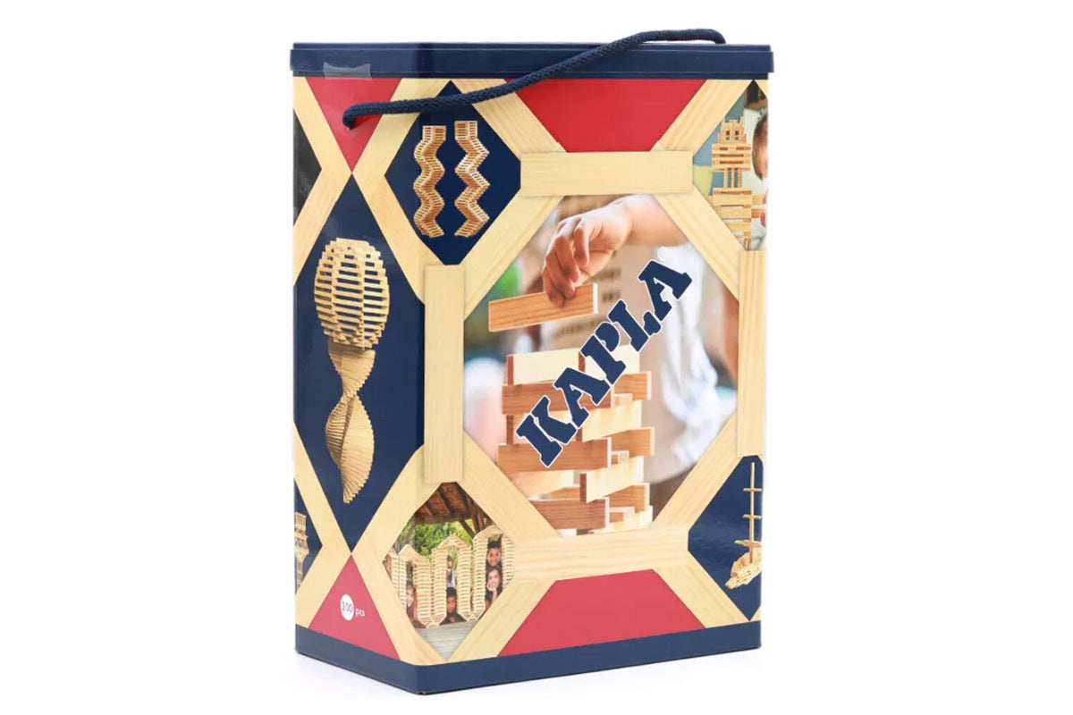 KAPLA 200er Box natur