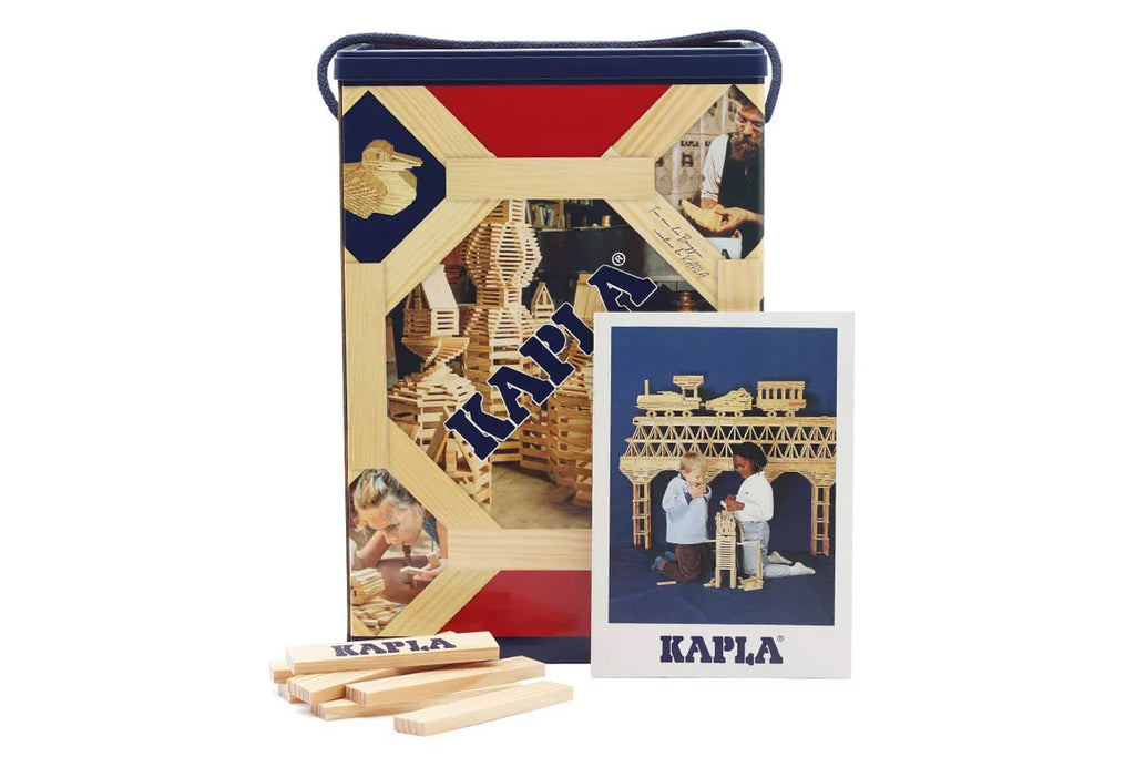 KAPLA 200er Box natur