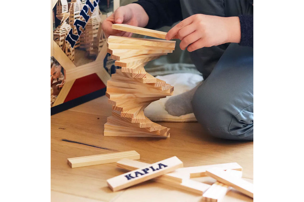 KAPLA 200er Box natur