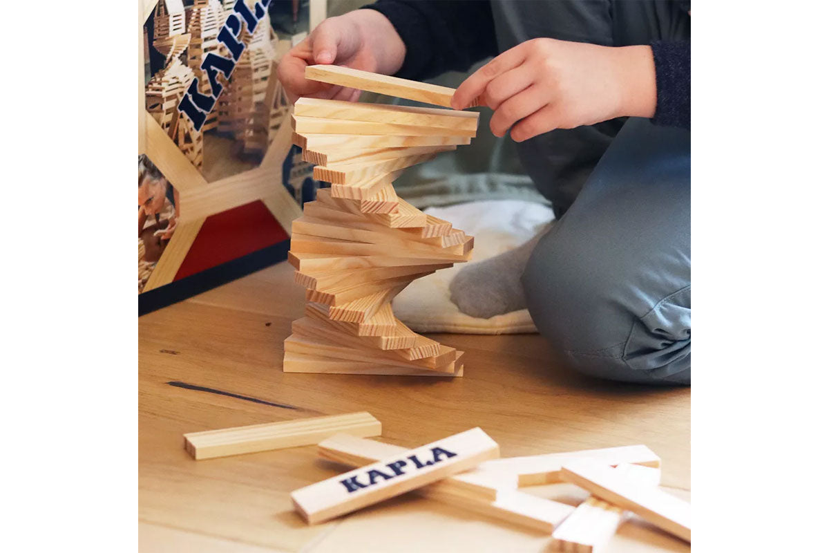 KAPLA 200er Box natur