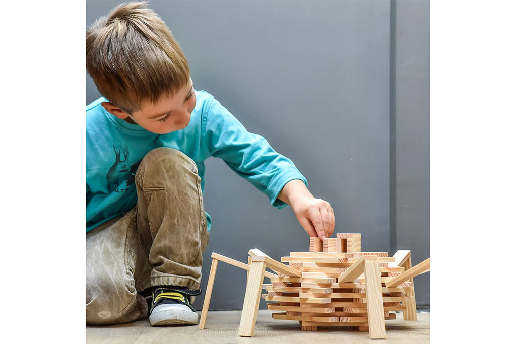 KAPLA 200er Box natur