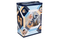 KAPLA 200er Box Winter natur hellblau weiss dunkelblau