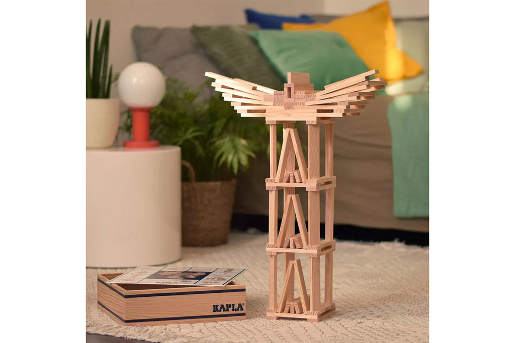 KAPLA 100er Box natur Box