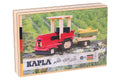 KAPLA Motivbaukasten Traktor 155er Box