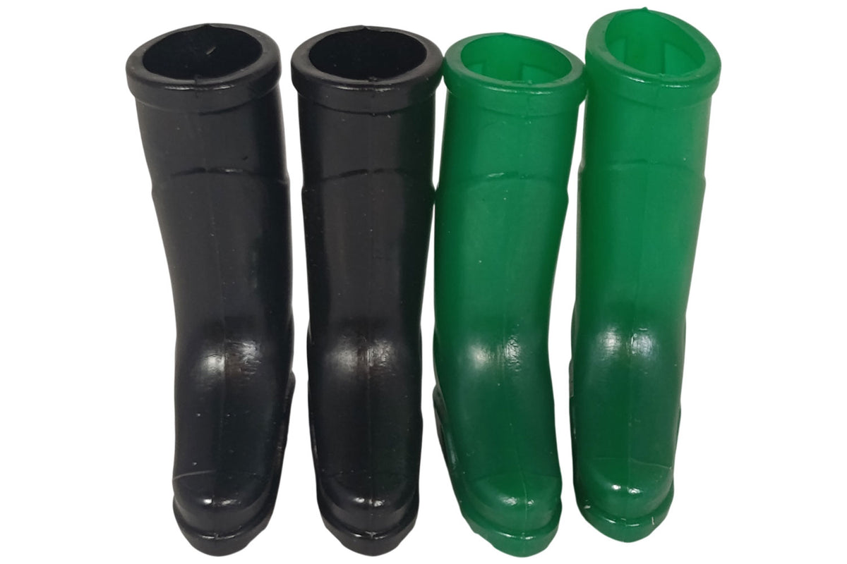 Streets Ahead Miniatur Gummistiefel (2 Paar)