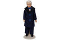 Streets Ahead Miniatur Puppe viktorianischer Opa blauer Anzug ca. 15 cm hoch