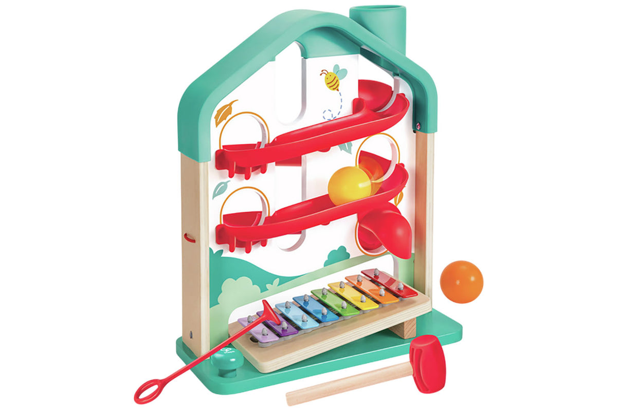 Hape Melodien-Haus