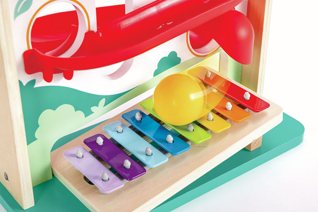 Hape Melodien-Haus