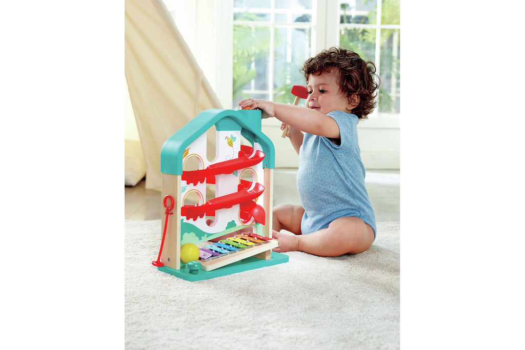 Hape Melodien-Haus