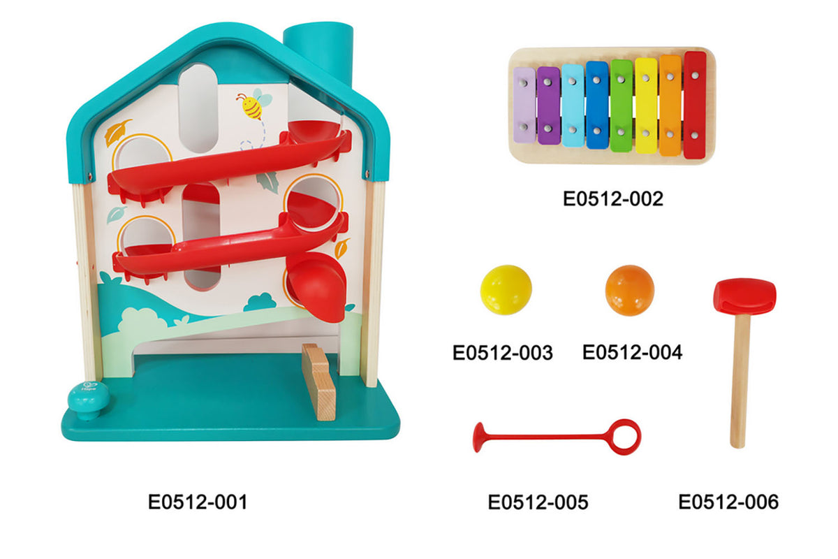 Hape Melodien-Haus