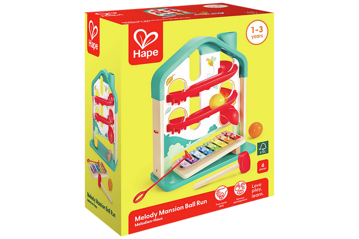 Hape Melodien-Haus