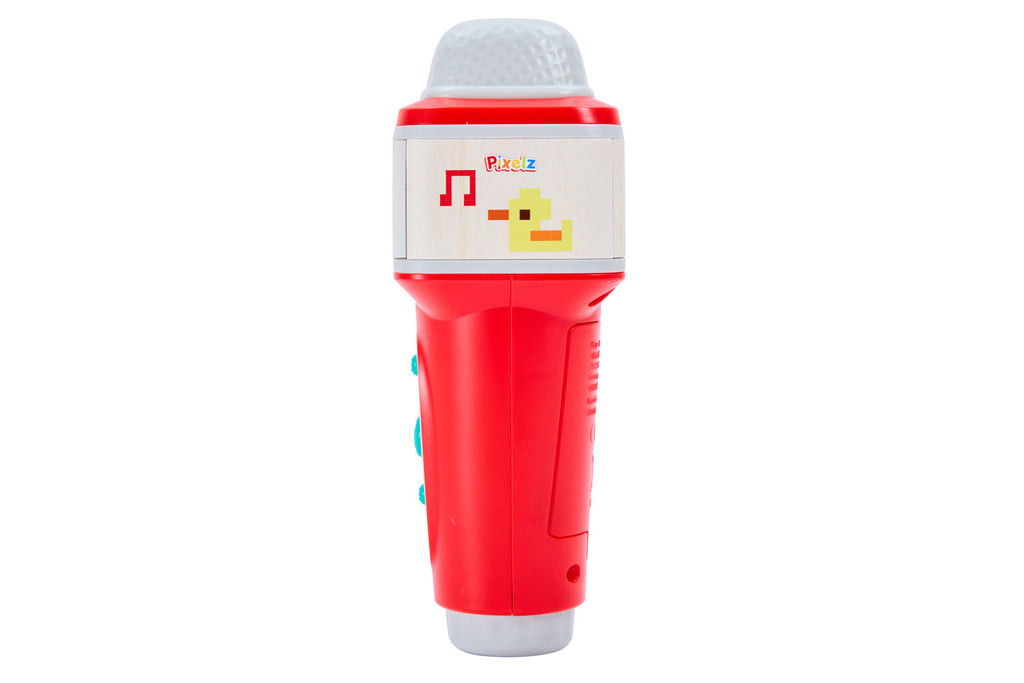 Hape Pixelz Popstar Mikrofon