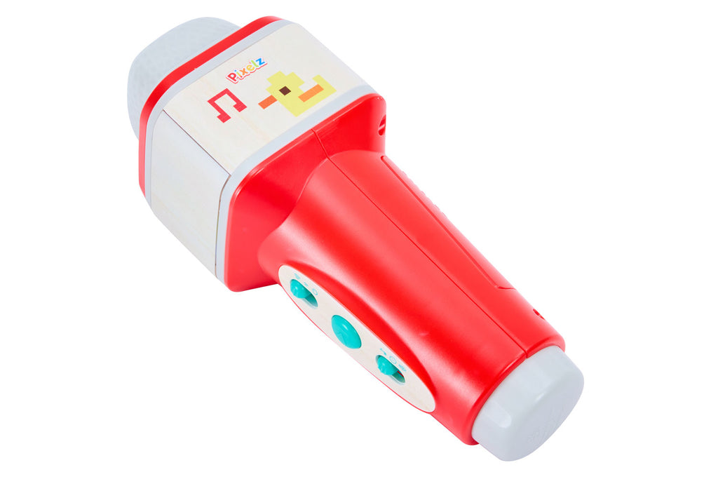 Hape Pixelz Popstar Mikrofon