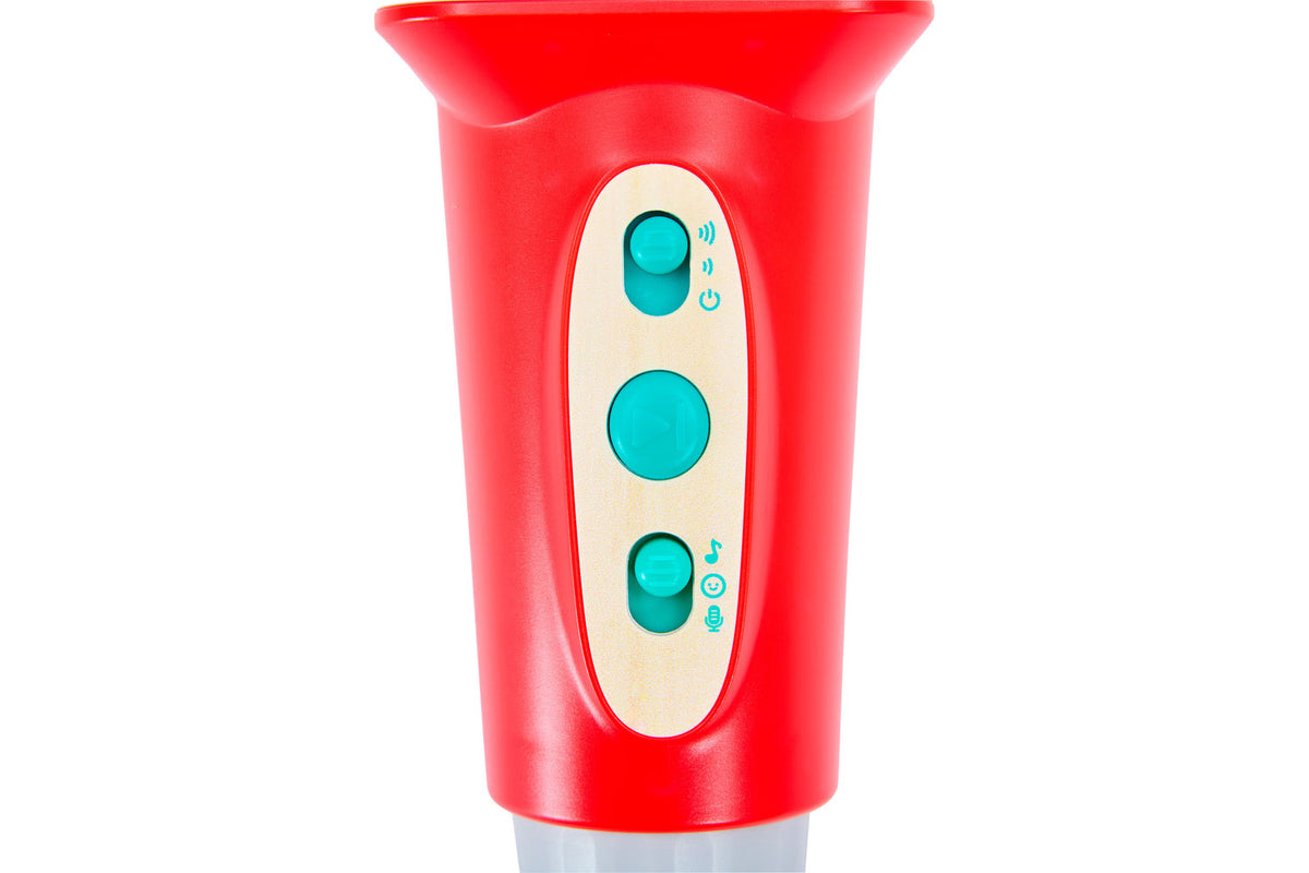 Hape Pixelz Popstar Mikrofon