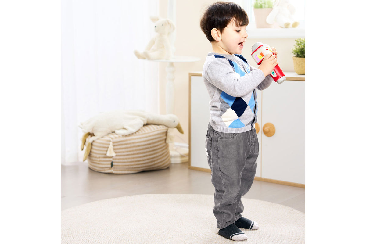 Hape Pixelz Popstar Mikrofon