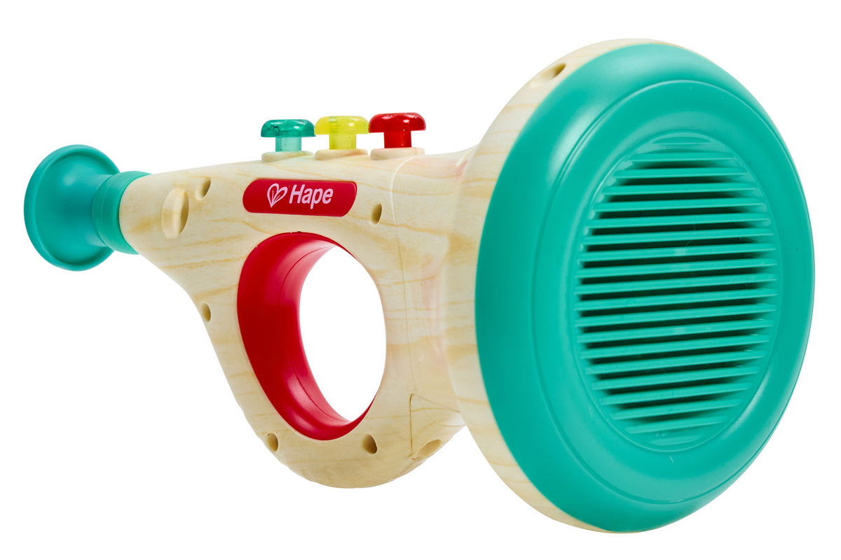 Hape Pixelz Musical Maestro Trompete